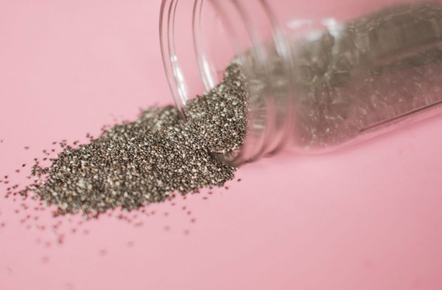 Benefits of Chia Seeds