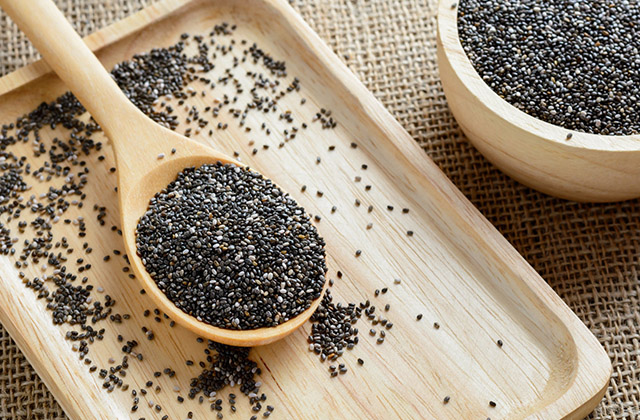 Incorporate Chia Seeds